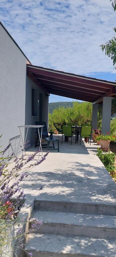 Studio Apartman Tariba Supetarska Draga Exterior foto